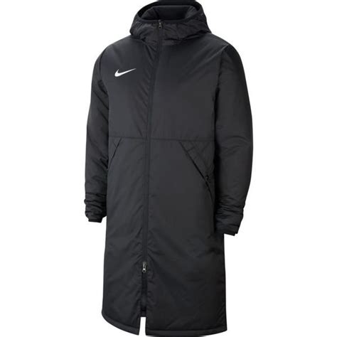 nike jas lang zwart|Winterjassen en jacks .